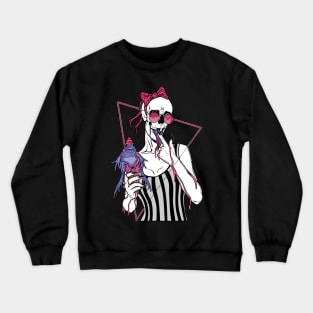 WTF is going on? Crewneck Sweatshirt